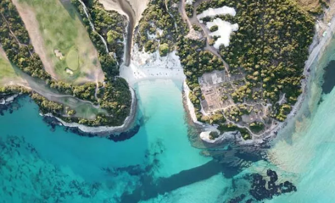 Service de surveillance aérienne, L'Île-Rousse, SARL CORSEPLANS